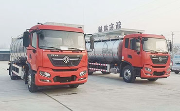 從考察到下單：一次會面促成的鮮奶運輸車合作