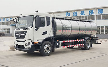 鴨血運(yùn)輸罐車和鮮奶運(yùn)輸罐車異同對(duì)比