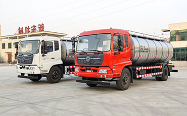 從“懷疑”到“推薦” 湯經(jīng)理的鮮奶運輸車升級之路